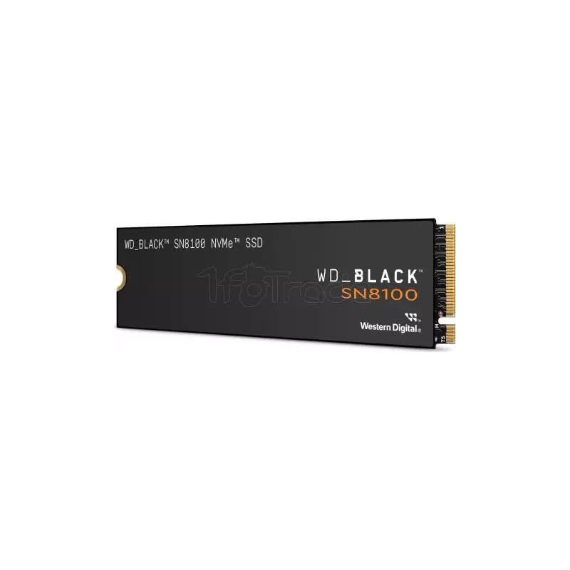 Disque SSDSandiskWD Black SN81001To - NVMe M.2 Type 2280 | MonPC.Store