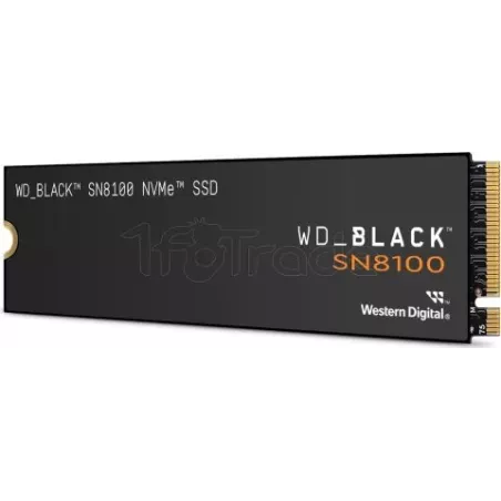 Disque SSDSandiskWD Black SN81001To - NVMe M.2 Type 2280 | MonPC.Store