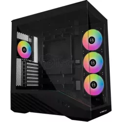 Boitier Moyen Tour E-ATX Lian LiVector V100RGB avec… | MonPC.Store