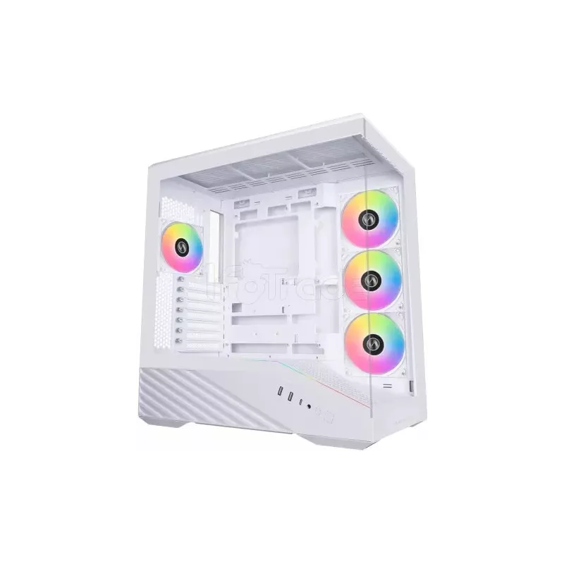 Boitier Moyen Tour E-ATX Lian LiVector V100RGB avec… | MonPC.Store