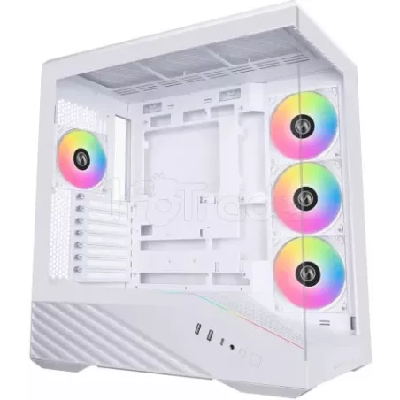Boitier Moyen Tour E-ATX Lian LiVector V100RGB avec… | MonPC.Store