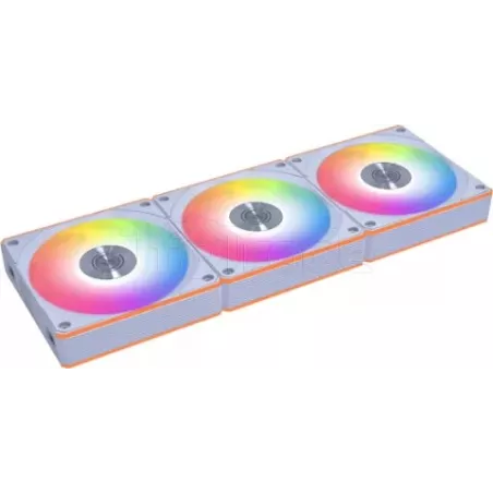 Lot de 3 Ventilateurs de boitier Lian LiUni Fan CL… | MonPC.Store