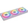 Lot de 3 Ventilateurs de boitier Lian LiUni Fan CL… | MonPC.Store