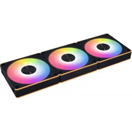 Lot de 3 Ventilateurs de boitier Lian LiUni Fan CL… | MonPC.Store