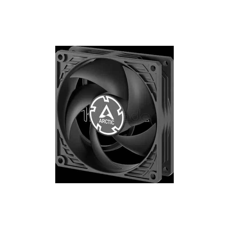 Ventilateur de boitierArcticP9 Silent- 9,2cm (Noir) | MonPC.Store