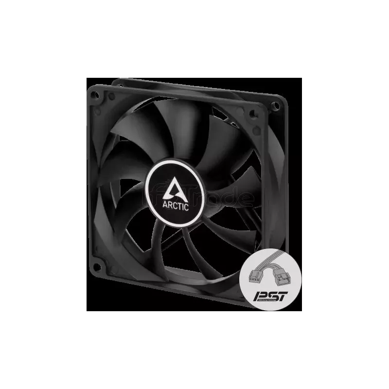 Ventilateur de boitierArcticP9 PWM PST Continuous… | MonPC.Store