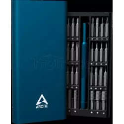 Assortiment de tournevis de précisionArctic(61 pièces) | MonPC.Store