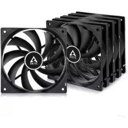 Lot de 5 Ventilateurs de boitierArcticF12 PWM- 12cm… | MonPC.Store