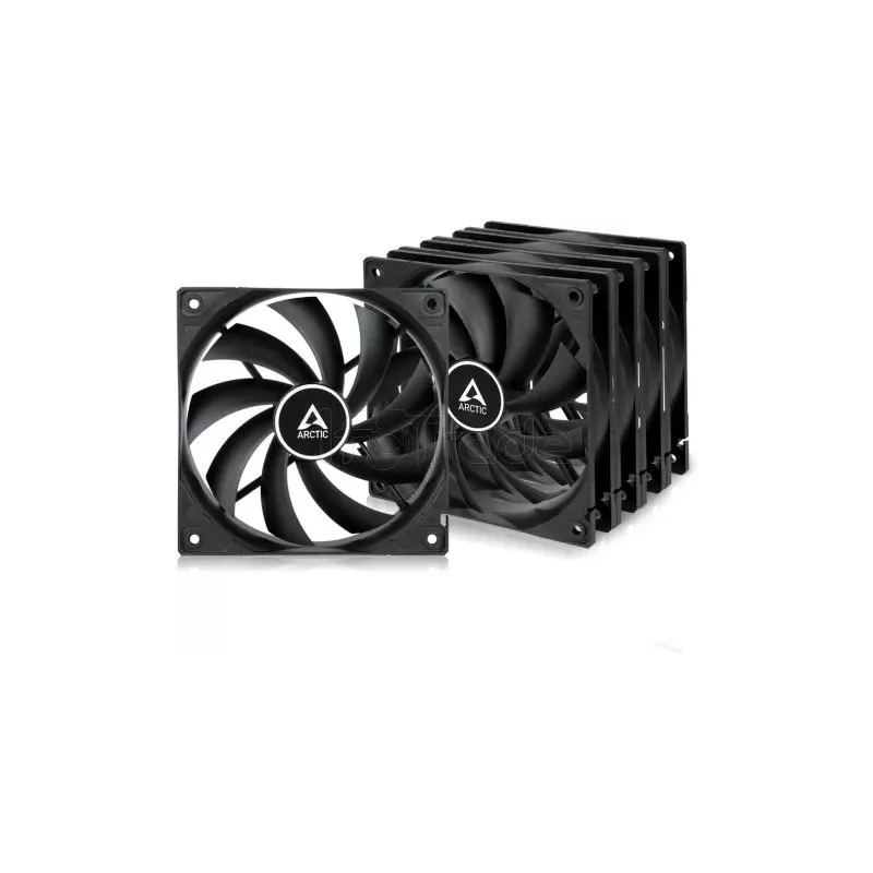 Lot de 5 Ventilateurs de boitierArcticF12 PWM- 12cm… | MonPC.Store