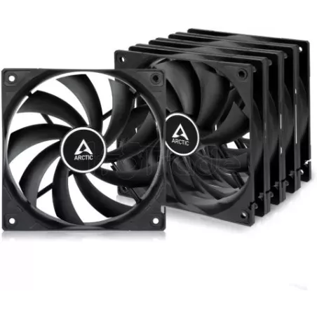 Lot de 5 Ventilateurs de boitierArcticF12 PWM- 12cm… | MonPC.Store