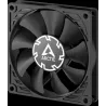 Ventilateur de boitierArcticP8 Slim PWM PST- 8cm (Noir) | MonPC.Store