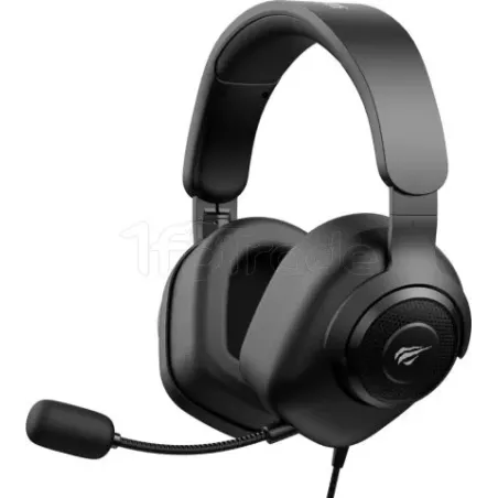 Casque Gamer filaireHavitH2230D (Noir) | MonPC.Store