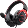 Casque Gamer filaireHavitFuxi H2002E Pro (Noir/Rouge) | MonPC.Store