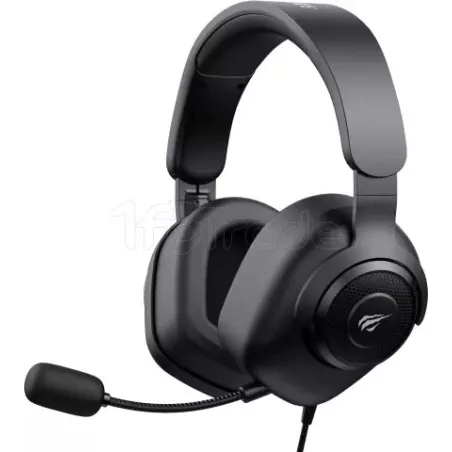 Casque Gamer filaireHavitGamenote H2230U (Noir) | MonPC.Store