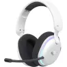 Casque Gamer sans filHavitFuxi H7 RGB (Blanc) | MonPC.Store