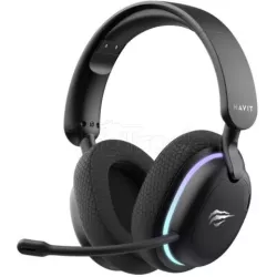 Casque Gamer sans filHavitFuxi H7 RGB (Noir) | MonPC.Store