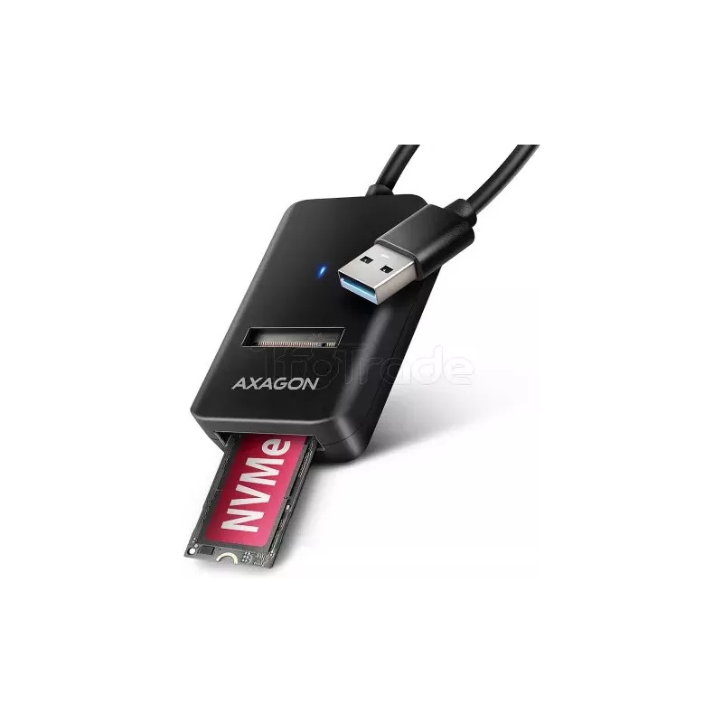 Adaptateur USB 3.2AxagonADM2-AM vers M.2 S-ATA/NVMe… | MonPC.Store