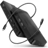 Station d'accueil USB4AxagonHMC-U4 (Noir) | MonPC.Store
