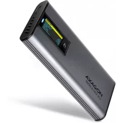 Boitier externe USB-C 3.2AxagonEEM2-SD2- S-ATA/NVMe… | MonPC.Store