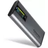 Boitier externe USB-C 3.2AxagonEEM2-SD2- S-ATA/NVMe… | MonPC.Store