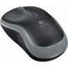 Souris sans filLogitechCordless LaserM185(Gris) | MonPC.Store