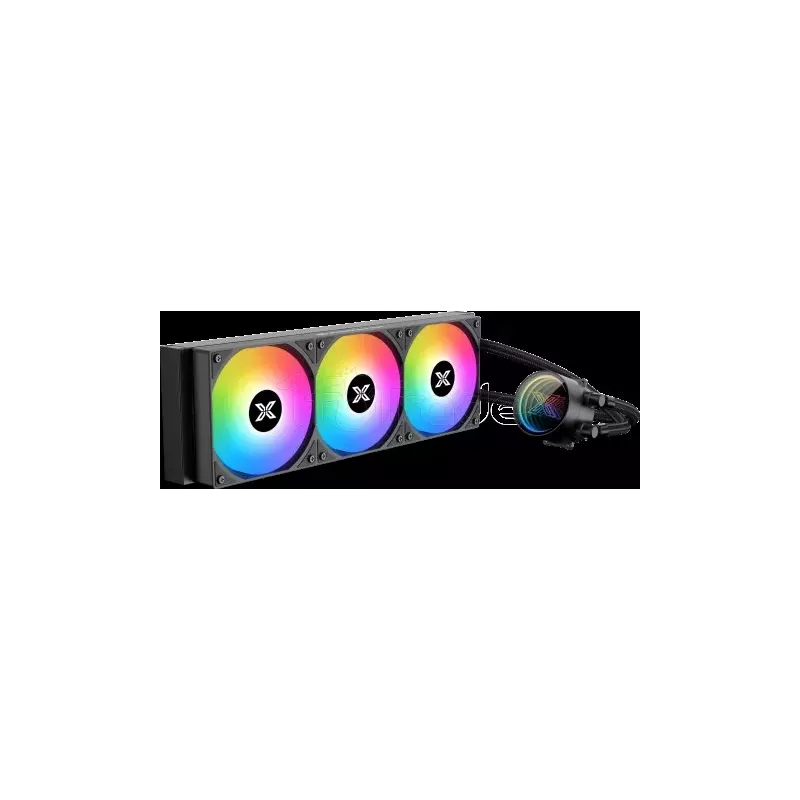 Kit Watercooling AIOXigmatekFenix IIRGB - 360mm (Noir) | MonPC.Store