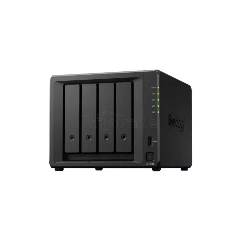 Serveur NASSynologyDiskStation DS425+ - 4 baies | MonPC.Store