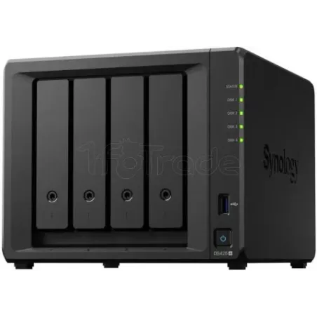 Serveur NASSynologyDiskStation DS425+ - 4 baies | MonPC.Store