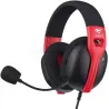Casque Gamer filaireHavitFuxi H5d(Noir/Rouge) | MonPC.Store
