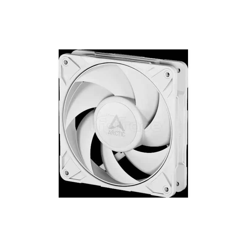 Ventilateur de boitierArcticP12 Pro PST- 12cm (Blanc) | MonPC.Store