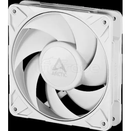 Ventilateur de boitierArcticP12 Pro PST- 12cm (Blanc) | MonPC.Store