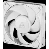 Ventilateur de boitierArcticP12 Pro PST- 12cm (Blanc) | MonPC.Store