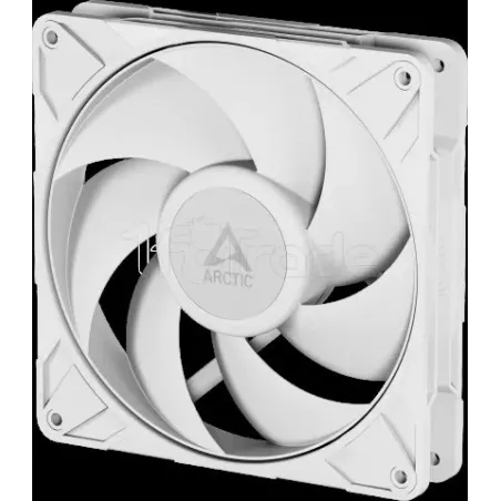 Ventilateur de boitierArcticP14 Pro PST- 14cm (Blanc) | MonPC.Store