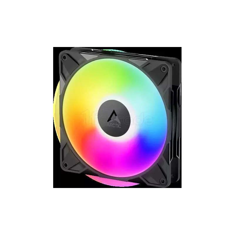 Ventilateur de boitierArcticP14 ProRGB - 14cm (Noir) | MonPC.Store
