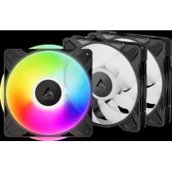 Lot de 3 Ventilateurs de boitierArcticP14 ProRGB… | MonPC.Store
