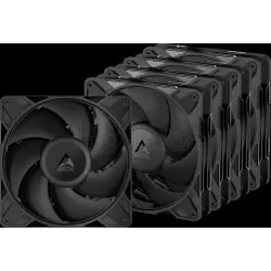 Lot de 5 Ventilateurs de boitierArcticP14 Pro PST… | MonPC.Store