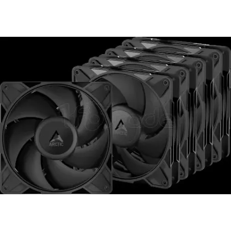 Lot de 5 Ventilateurs de boitierArcticP14 Pro PST… | MonPC.Store