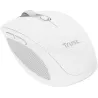 Souris sans filTrustOzaa (Blanc) | MonPC.Store