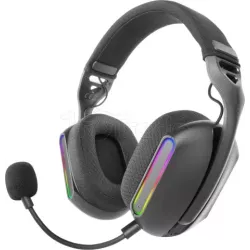 Casque Gamer sans filMars GamingMHW-ProRGB (Noir) | MonPC.Store