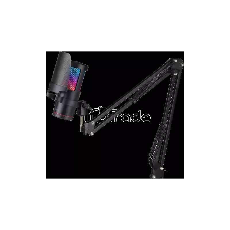 MicrophoneMars GamingMMIC-SC RGB avec bras de montage… | MonPC.Store