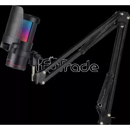 MicrophoneMars GamingMMIC-SC RGB avec bras de montage… | MonPC.Store