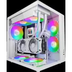 Boitier Moyen Tour ATXMars GamingMCV-Oneavec panneaux… | MonPC.Store