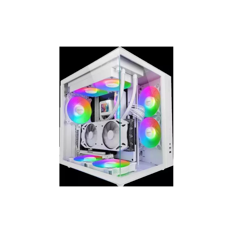 Boitier Moyen Tour ATXMars GamingMCV-Oneavec panneaux… | MonPC.Store
