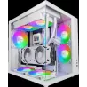 Boitier Moyen Tour ATXMars GamingMCV-Oneavec panneaux… | MonPC.Store