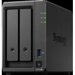 Serveur NASSynologyDiskstation DS725+ - 2 baies | MonPC.Store