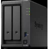 Serveur NASSynologyDiskstation DS725+ - 2 baies | MonPC.Store
