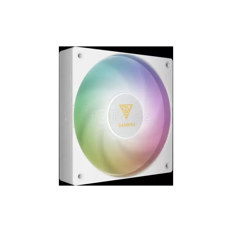 Ventilateur de boitier interchangeableGamdiasNotus… | MonPC.Store