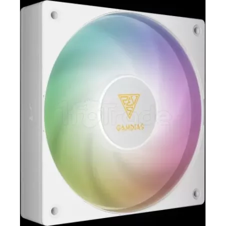 Ventilateur de boitier interchangeableGamdiasNotus… | MonPC.Store