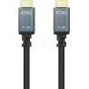 Câble HDMI 2.1Nanocable0.5m M/M (Noir) | MonPC.Store