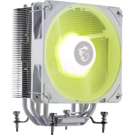 Ventilateur processeurMSICoreFrozr AA13(Blanc) | MonPC.Store